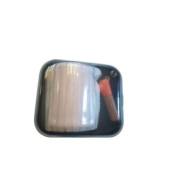 Gorgeous Red Ceramic Tea Cup with Infuser Travel Kit Mother's Day Gift Tea Lover - Picture 10 of 10